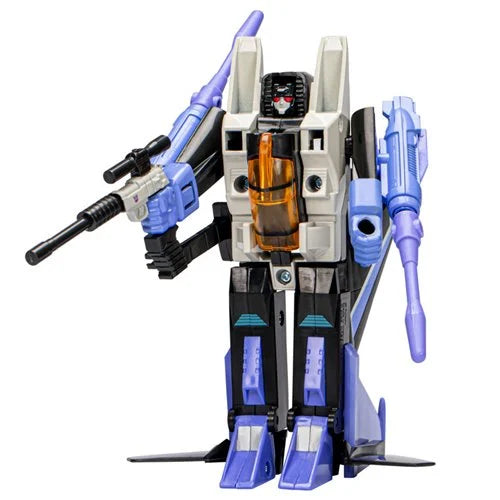 Transformers The Movie Retro G1 Skywarp