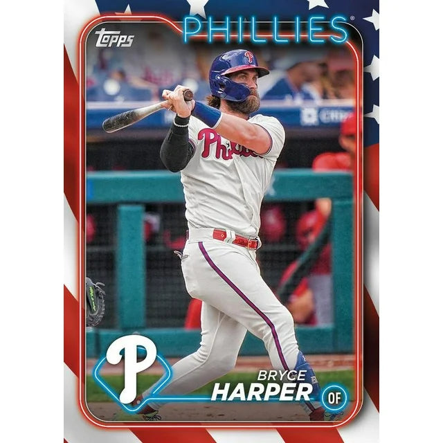 2024 Topps Series 1 Baseball Value Box