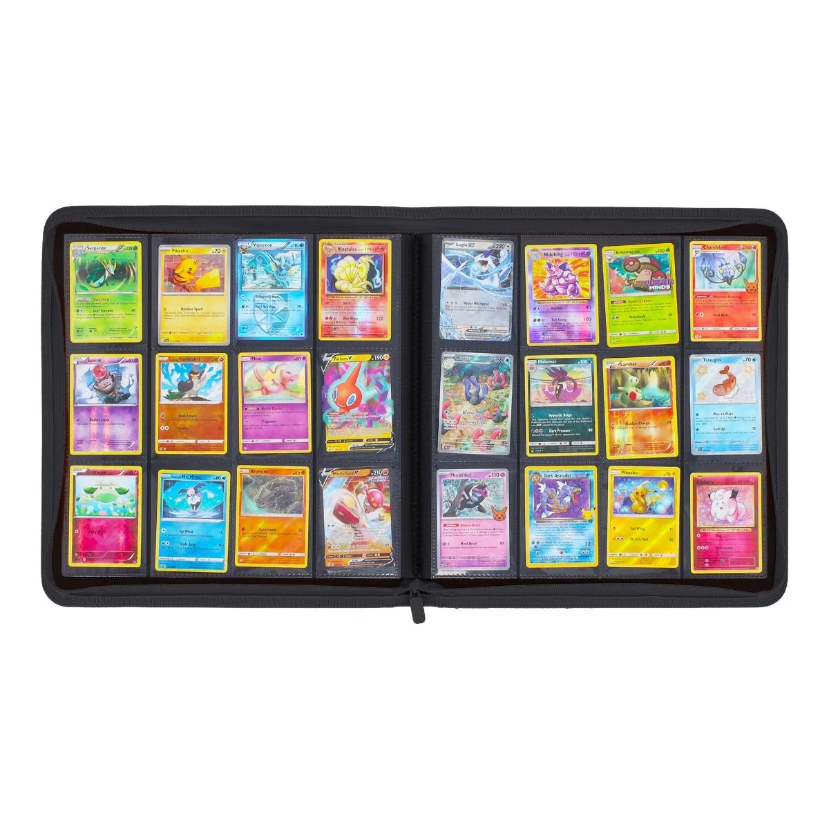 BCW Z-Folio 12-Pocket LX Album