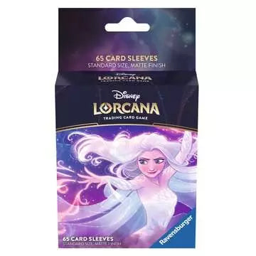 Disney Lorcana: The First Chapter TCG Card Sleeve Pack - Elsa