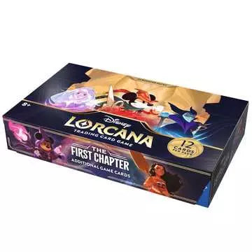 Disney Lorcana: The First Chapter TCG Booster Box