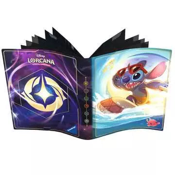 Disney Lorcana: The First Chapter TCG Portfolio - Stitch