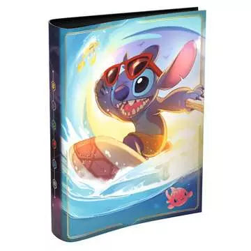 Disney Lorcana: The First Chapter TCG Portfolio - Stitch