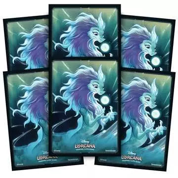 Disney Lorcana: Rise of the Floodborn TCG Card Sleeve Pack - Sisu