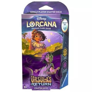 Disney Lorcana: Ursula's Return TCG Starter Deck