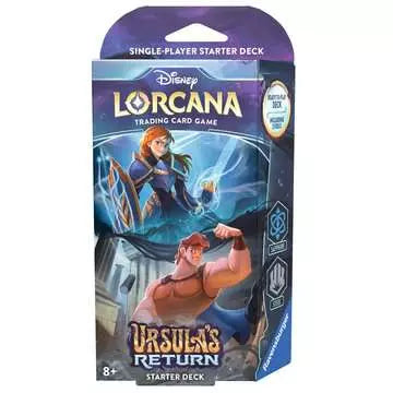 Disney Lorcana: Ursula's Return TCG Starter Deck