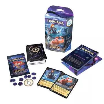 Disney Lorcana: Ursula's Return TCG Starter Deck