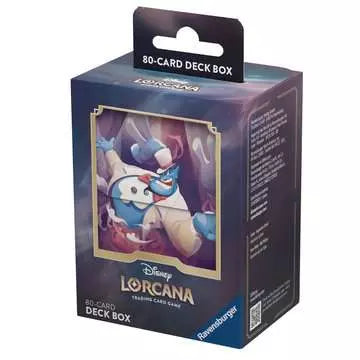 Disney Lorcana TCG: Ursula s Return Deck Box - Genie