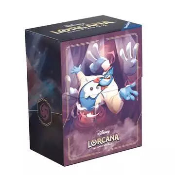 Disney Lorcana TCG: Ursula s Return Deck Box - Genie