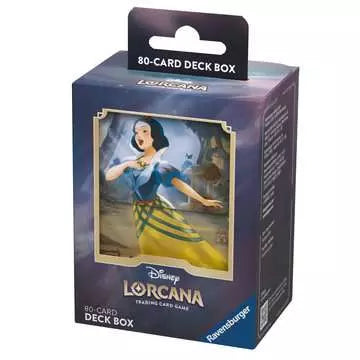 Disney Lorcana TCG: Ursula's Return Deck Box - Snow White