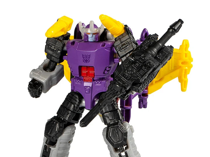 Transformers: Legacy United Core Energon Universe Galvatron