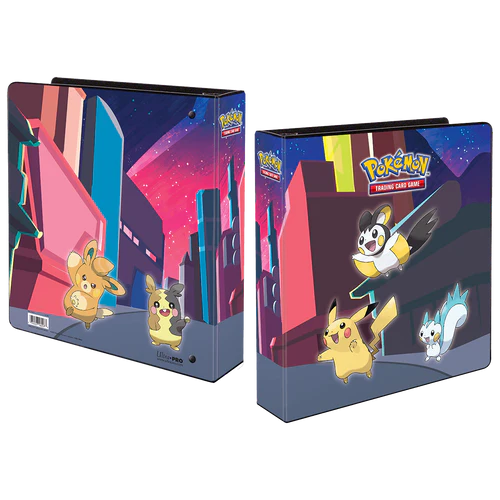 Pokemon TCG: Gallery Series: Shimmering Skyline 2in. Album