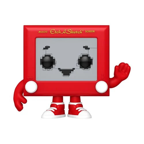 Etch A Sketch Funko Pop! Vinyl Figure #130