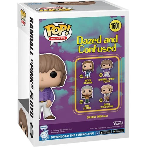 Dazed and Confused Randall 'Pink' Floyd Funko Pop! Vinyl Figure #1601