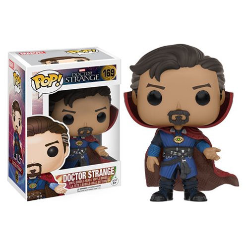 Doctor Strange Movie Funko Pop! Vinyl Figure #169