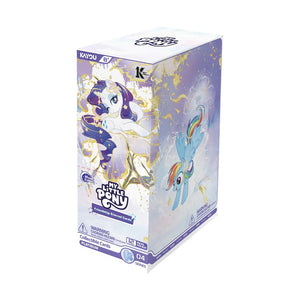 Kayou My Little Pony Friendship Eternal Moon Edition 4 Booster Box (12 Packs)