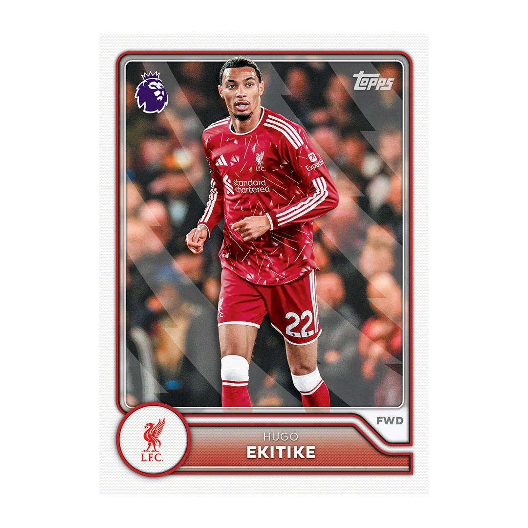 2026/27 Topps Flagship Premier League - Value Box