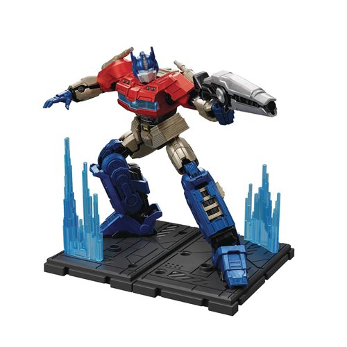 Transformers Classic Class Ver. 2 Optimus Prime Blokees Model Kit