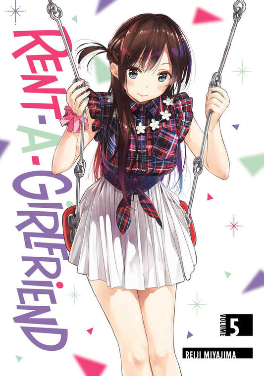 Rent A Girlfriend Graphic Novel Volume 05 (Mature)