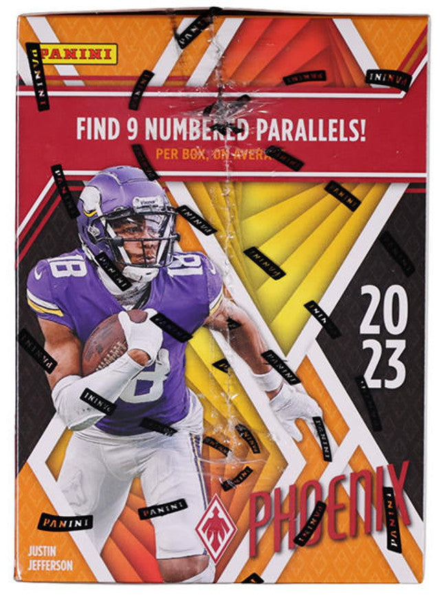 2023 Panini Phoenix Football Hobby Box