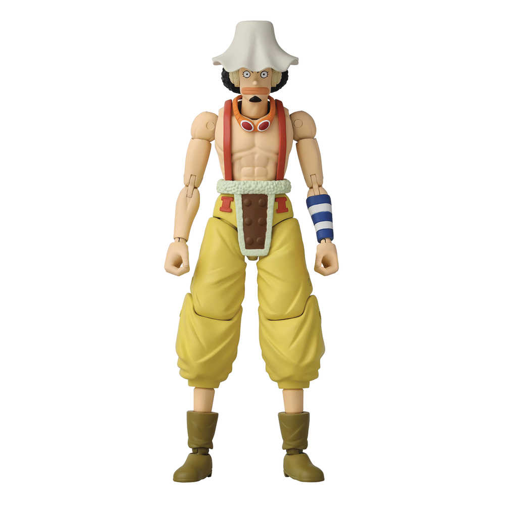 One Piece Anime Heroes Usopp Action Figure