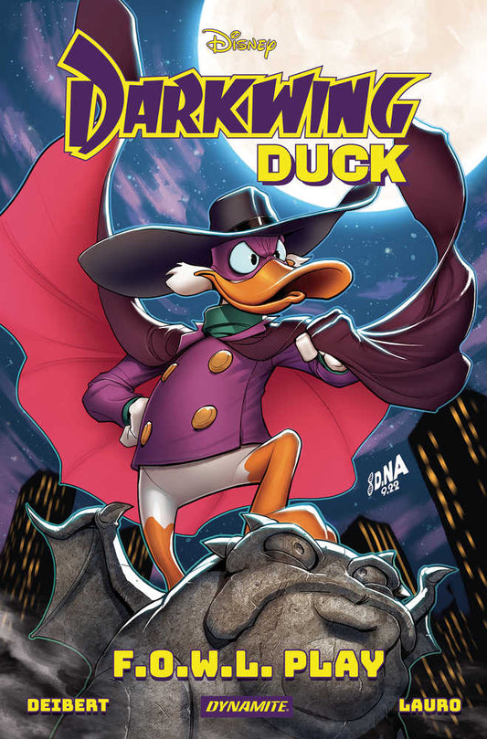 Darkwing Duck TPB