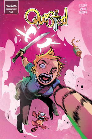 Descriptive image text