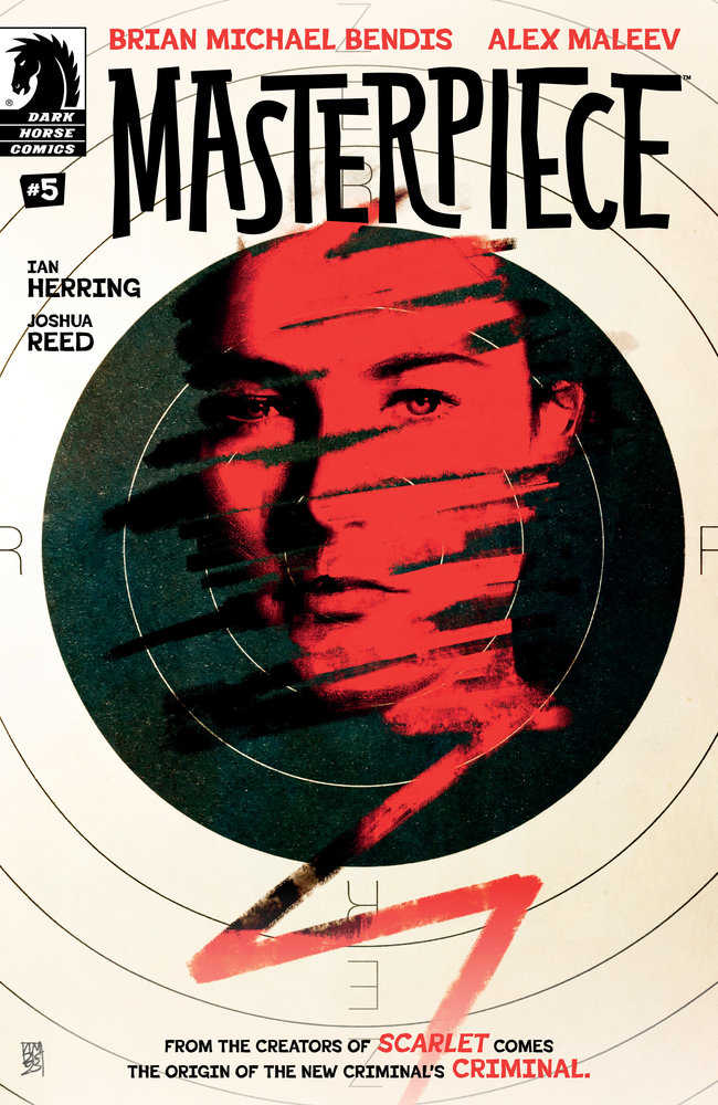 Masterpiece #5 (Cover A) (Alex Maleev)