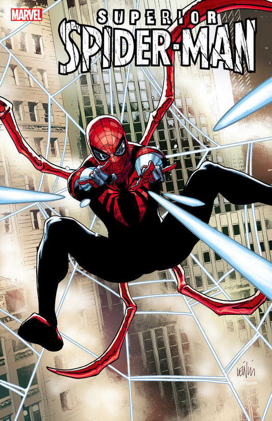 Superior Spider-Man #5  Leinil Yu Variant