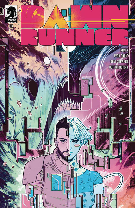 Dawnrunner #3 Cover C Wjingaard