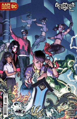 Descriptive image text