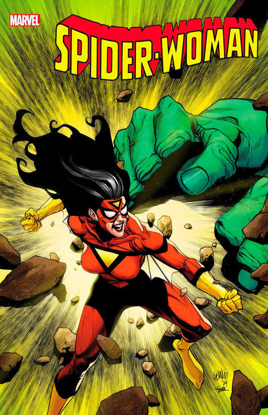 Spider-Woman #8