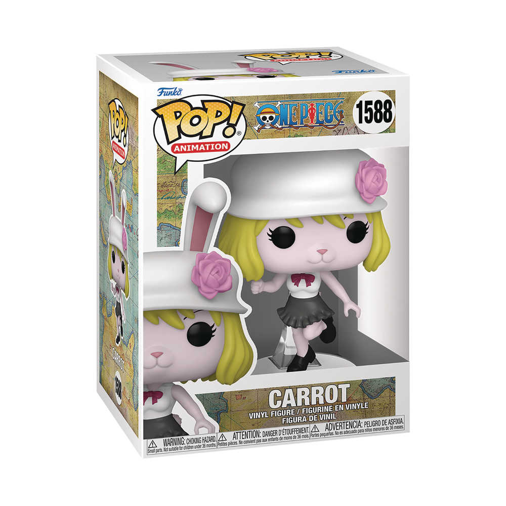 Pop Animation One Piece Carrot Vinyl Figure 1588