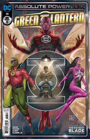 Descriptive image text