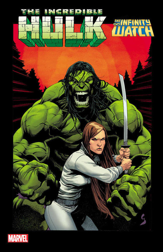 Incredible Hulk Annual #1 Geoff Shaw Variant [Iw]