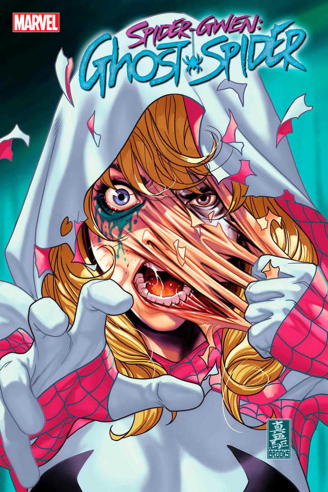 Spider-Gwen: The Ghost-Spider #4