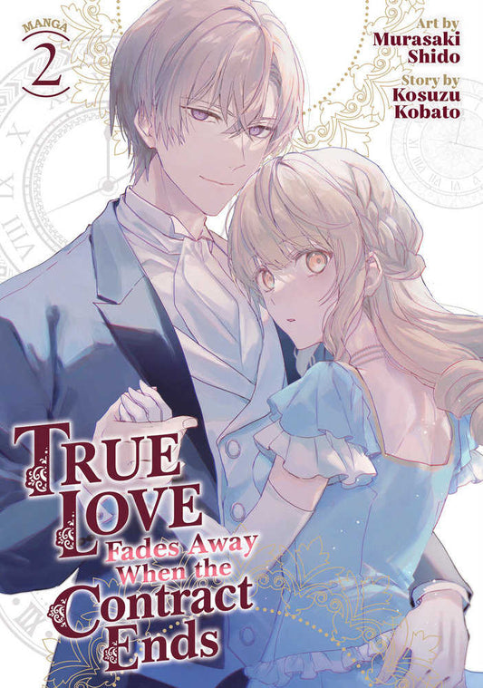 True Love Fades Away When Contract Ends Graphic Novel Volume 02