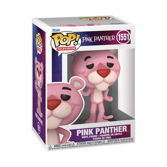 Pop TV Pink Panther Pink Panther Vinyl Figure 1551