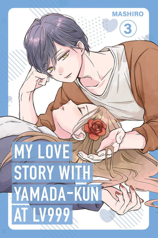 My Love Story With Yamada-Kun At Lv999 Volume 3