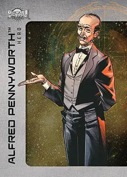 2025 Upper Deck Skybox Metal Universe Batman Blaster Box