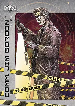 2025 Upper Deck Skybox Metal Universe Batman Blaster Box