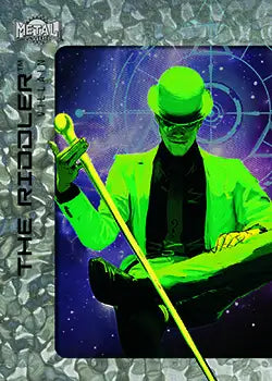 2025 Upper Deck Skybox Metal Universe Batman Blaster Box