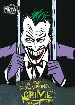 2025 Upper Deck Skybox Metal Universe Batman Blaster Box