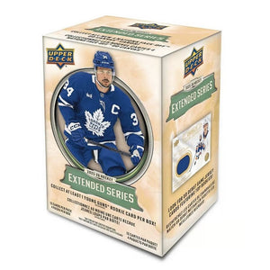 2025/26 Upper Deck Extended Series Hockey Blaster