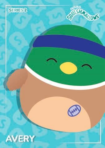 2025 Panini Squishmallows Hobby Mega Box