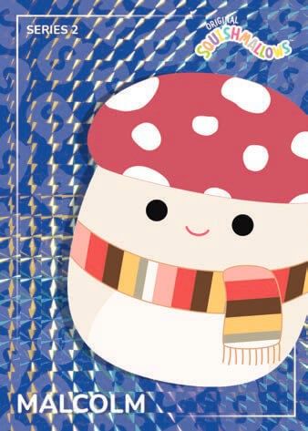 2025 Panini Squishmallows Hobby Mega Box