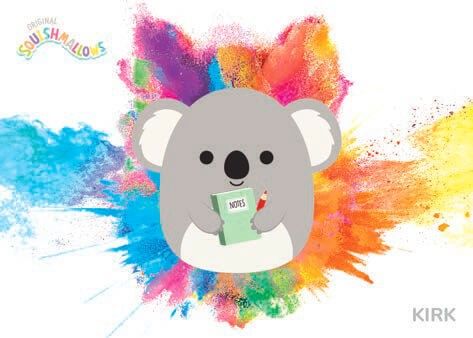 2025 Panini Squishmallows Hobby Mega Box