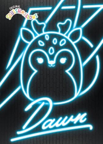 2025 Panini Squishmallows Hobby Mega Box