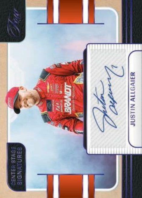 2025 Panini Turn Four Racing