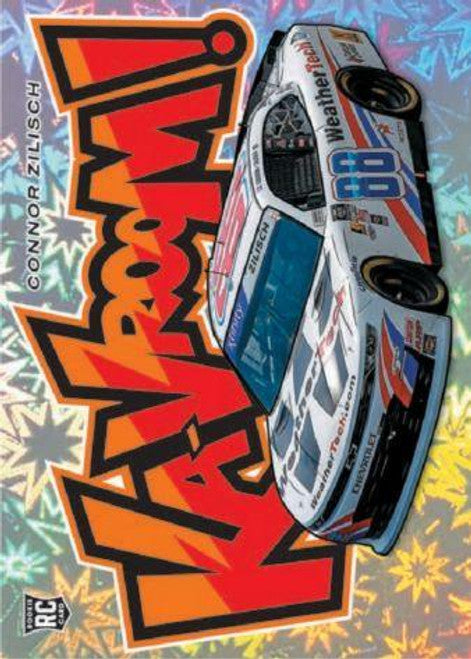 2025 Panini Turn Four Racing